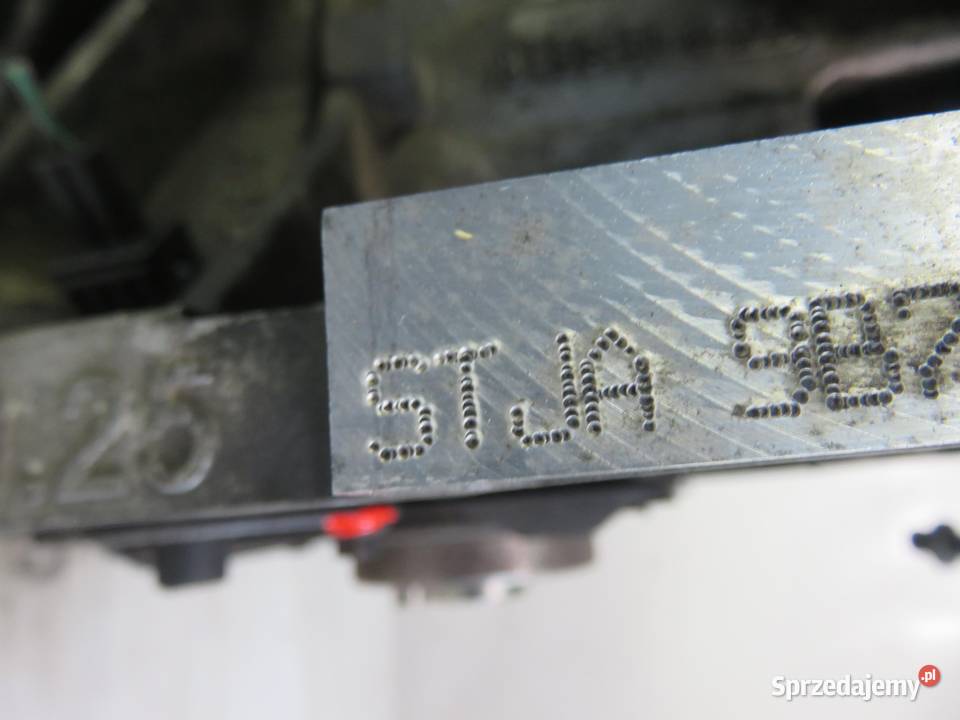 SILNIK FORD FIESTA MK6 VI 125 60 STJA