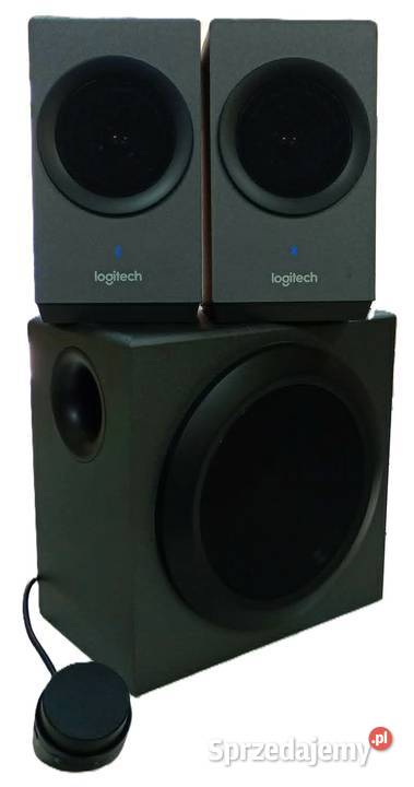 Głosnik 21 Logitech Bluetooth Słuchawki i głośniki Elbląg