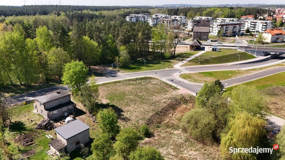 Wyjątkowa działka pod budowę Ełk KolejowaSielska sprzedam