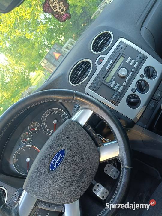 Ford Focus MK2 2006 Focus lubelskie Urszulin
