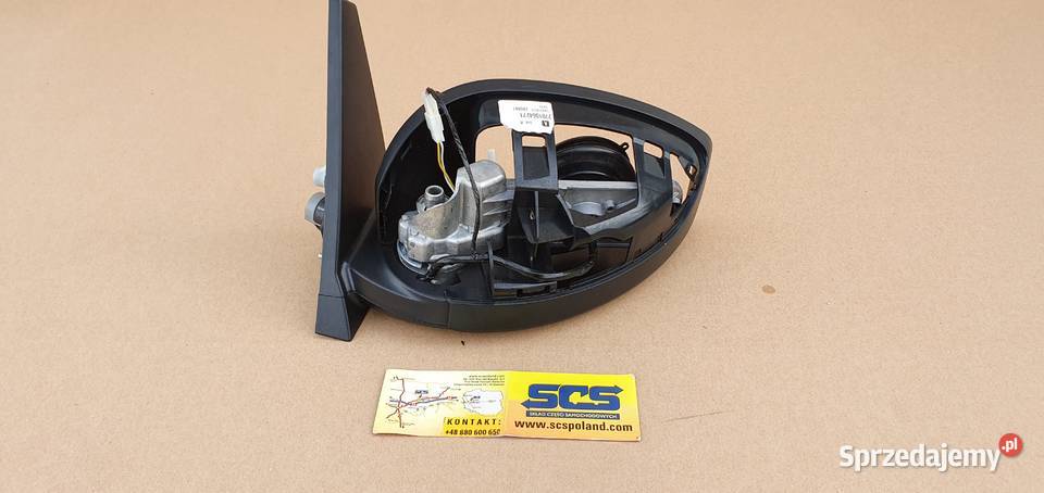 RENAULT ESPACE IV LUSTERKO LEWE części blacharskie Bieleń sprzedam