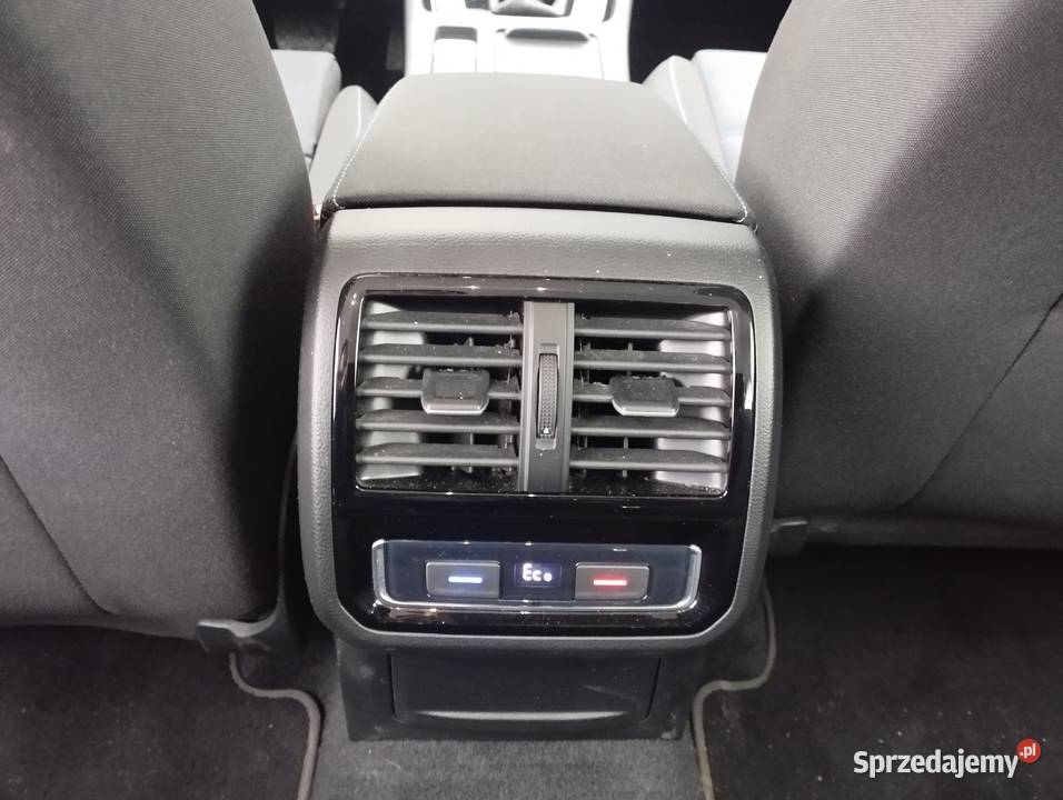 Volkswagen Passat 14 PlugIn I Hybryda Zarejestrowany w Polsce Warszawa