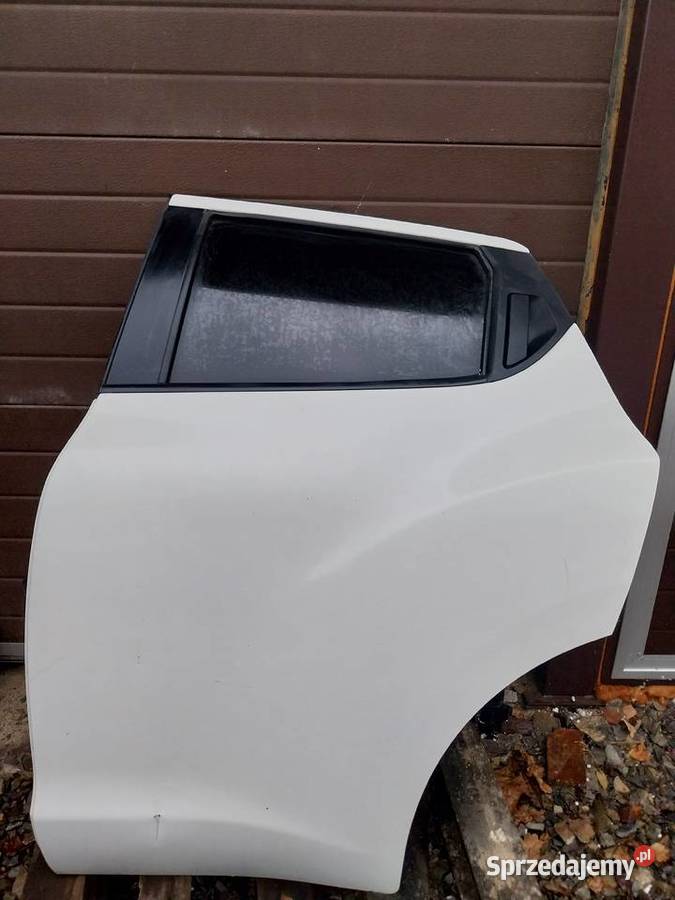 Drzwi lewe tył 326R nissan juke F15 12r Kielce