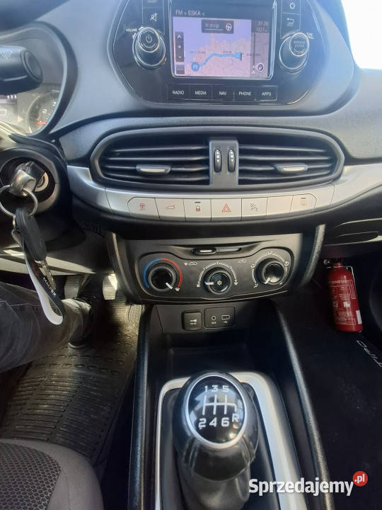 Fiat Tipo II 2016 ESP Poznań