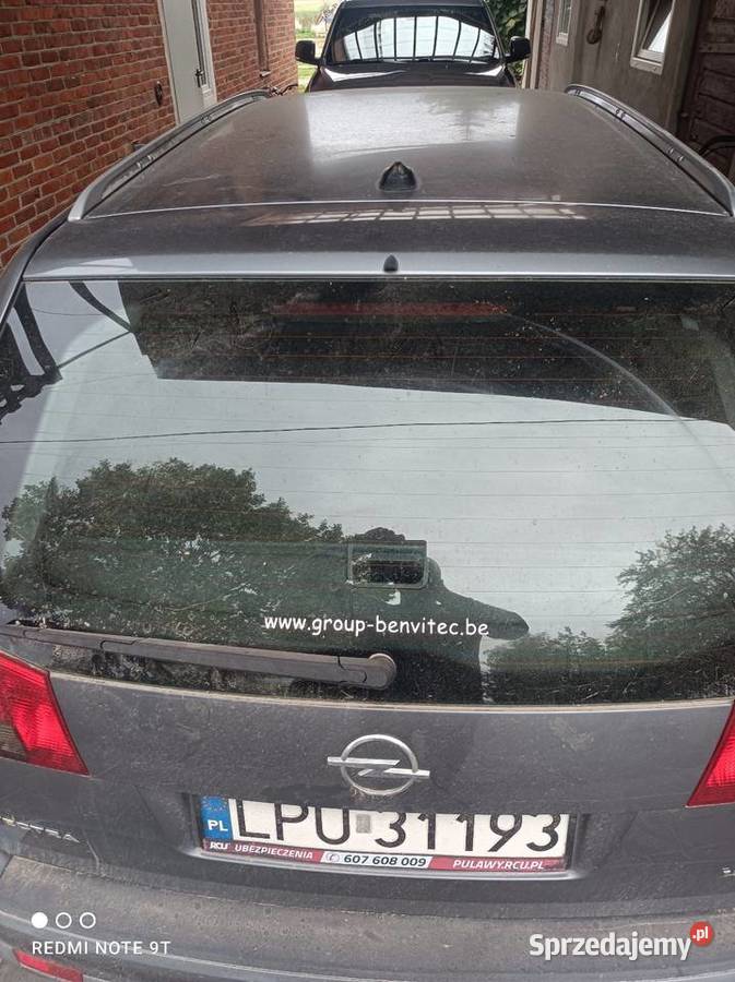 Poel Vectra 19 cdti