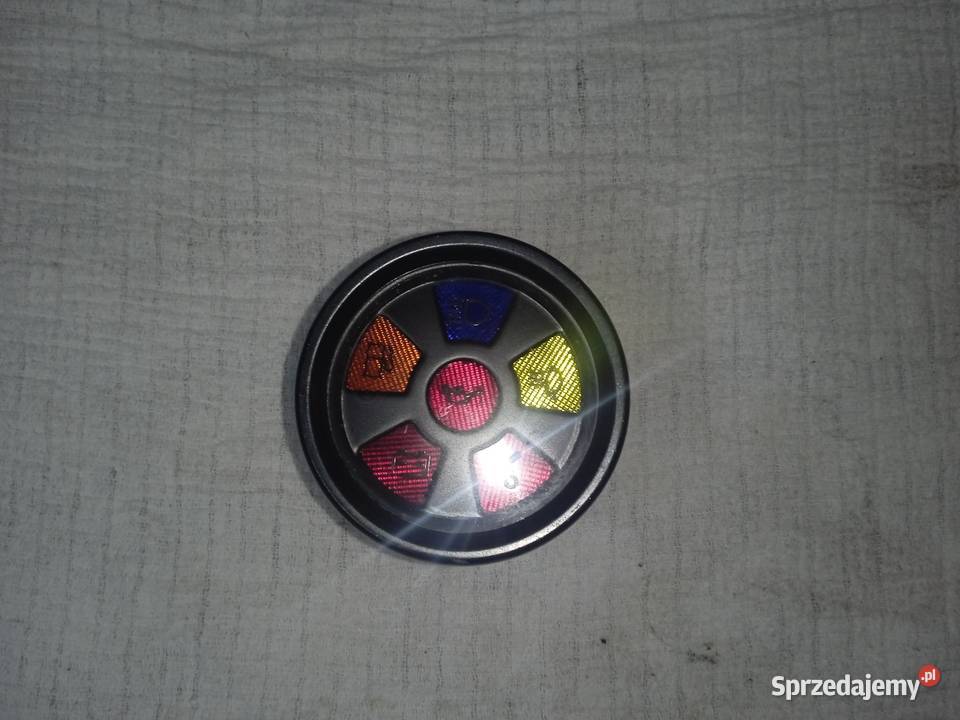 Kontrolki zespolone Zetor