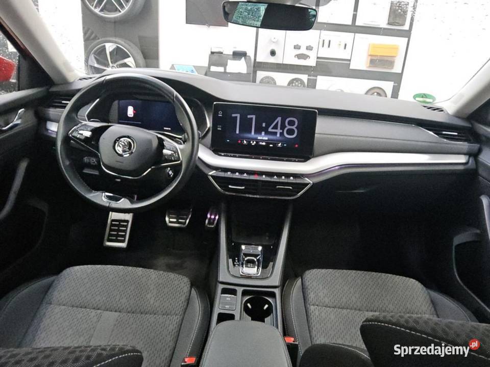 SKODA OCTAVIA 2023 20TDI 150 174400km Lublin