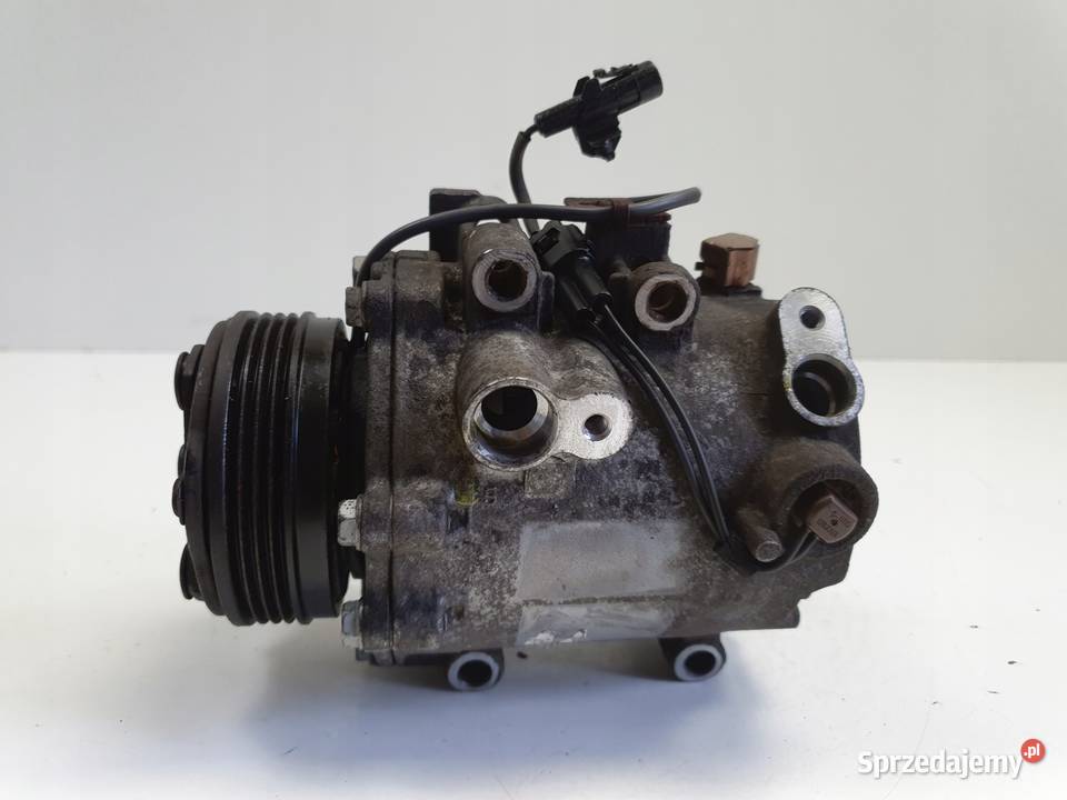 SPRĘŻARKA KLIMATYZACJI Suzuki Swift III MK6 13