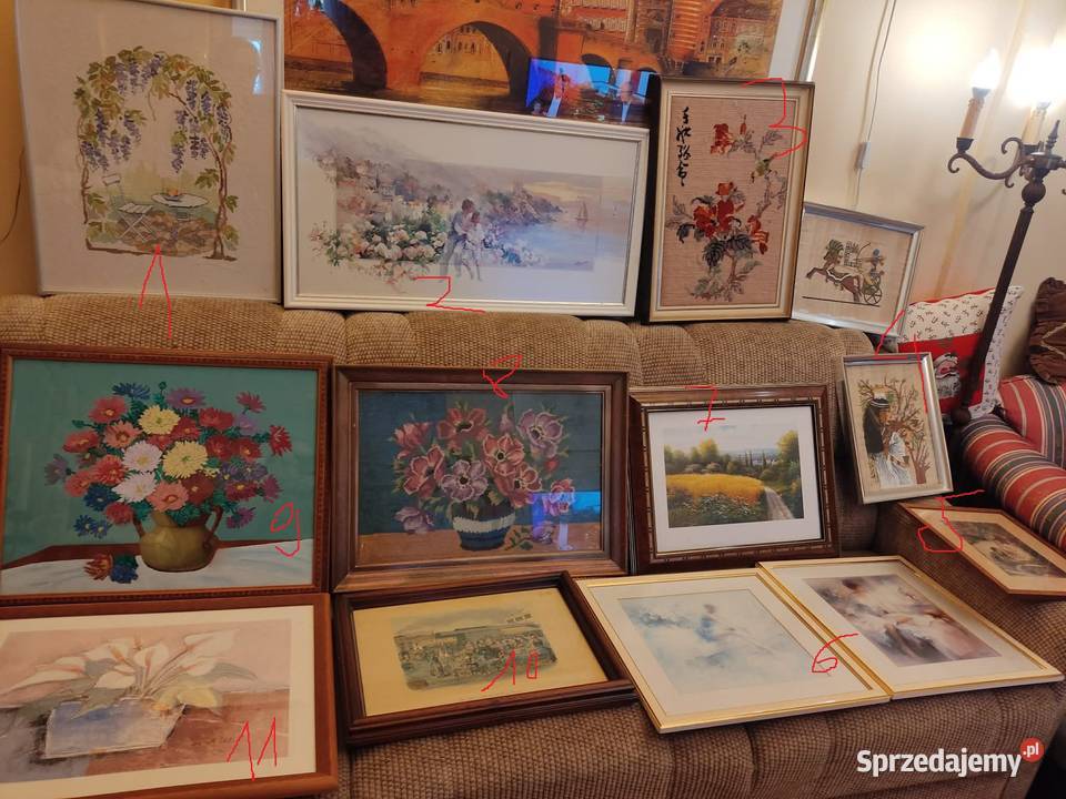 obraz obrazek obrazy Obrazki i obrazy Dom i Ogród Gorzów Wielkopolski