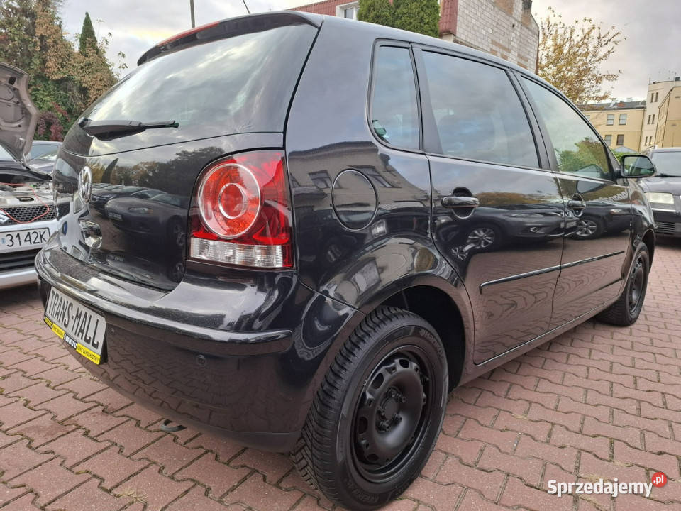 Volkswagen Polo 12 Benzyna 69 Koni Klima Lublin sprzedam