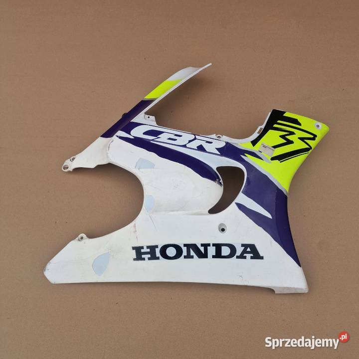 HONDA CBR 600 F3 BOK BOCZEK OWIEWKA PRAWA Bieleń