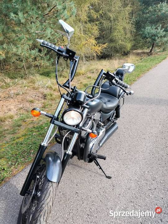 Suzuki Intruder VS 1400 Suzuki Rzeszów sprzedam