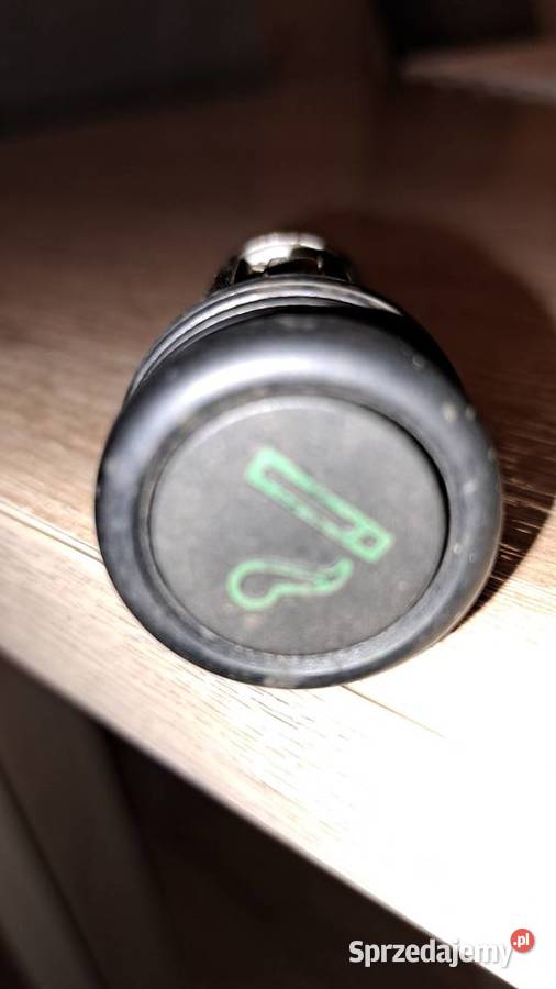 Zapalniczka samochodowa Mercedes Leszno