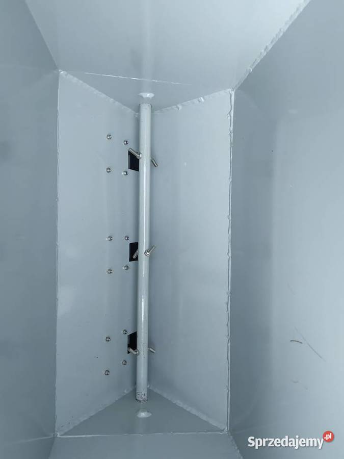 Podsiewacz Dozownik nawozu mikrogranulatu Rozsiewacze nawozów świętokrzyskie Pińczów