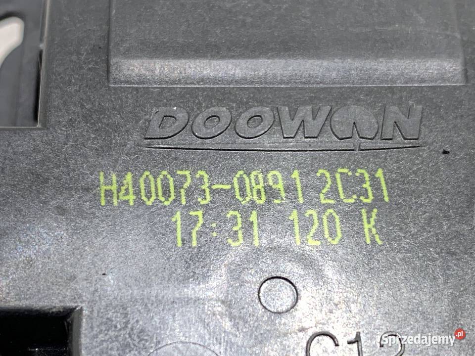 SILNIK NAGRZEWNICY HYUNDAI H400730891 KONA podkarpackie