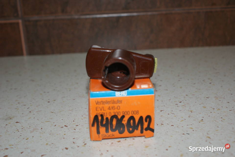 Palec rozdzielacza zapłonu MERCEDES EVL 460 Białobrzegi