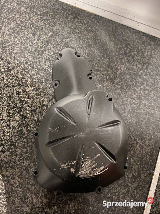 Kawasaki ER6N 650 dekiel iskrownika A586 wielkopolskie
