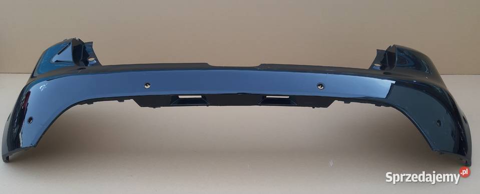 RENAULT CLIO IV HB ZDERZAK TYŁ TYLNY 850225639R Bieleń