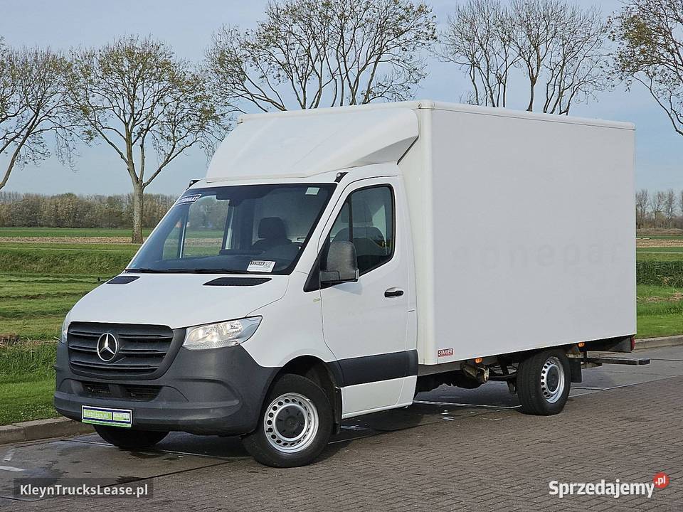 MercedesBenz SPRINTER 314 ac automat EURO6 nieuszkodzony pomorskie