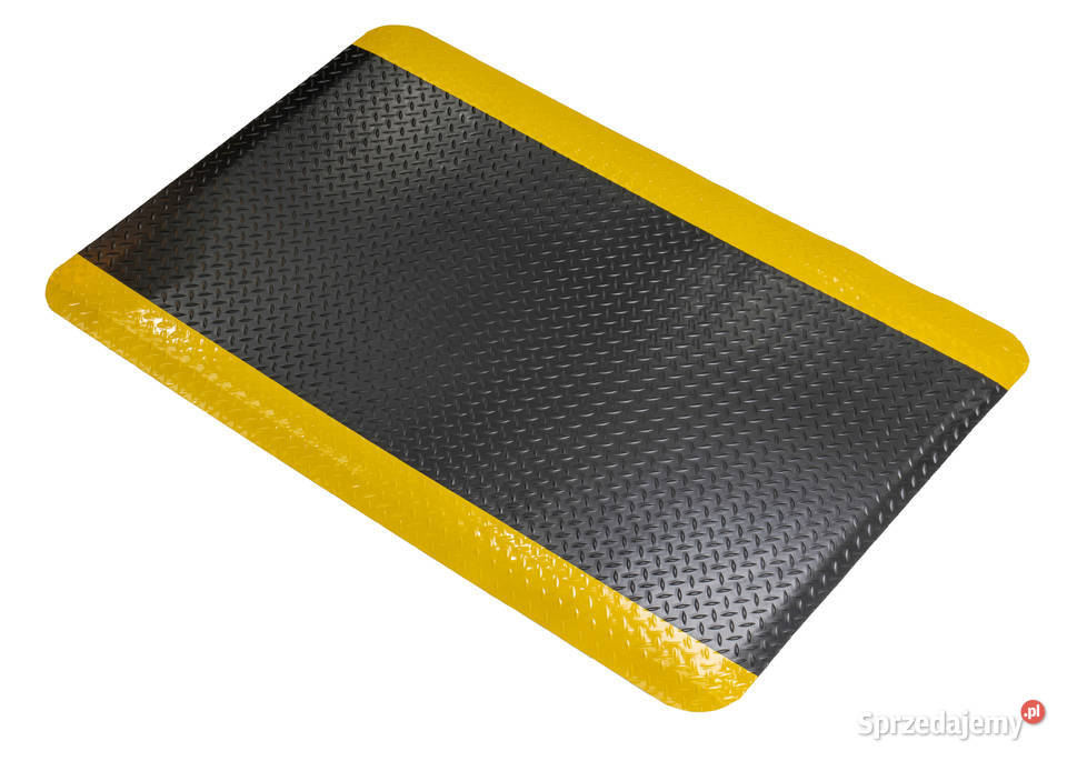 Mata do pracy wielozmianowej Deckplate Safety