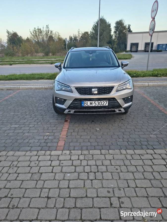 Seat ateca Łomża