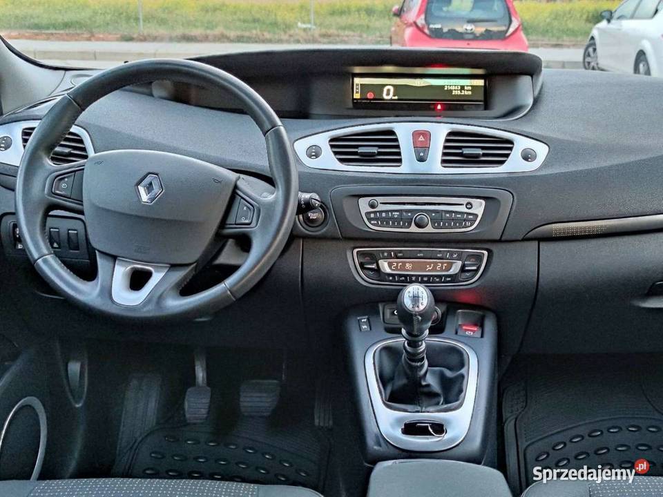 Renault Scenic III Kraków Sprzedajemy.pl