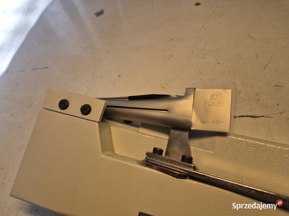 Siruba renderka lamowarka Biznes i Przemysł łódzkie sprzedam