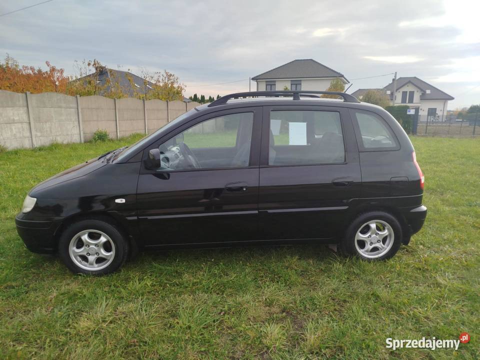 Hyundai Matrix 2008r Rok produkcji 2008