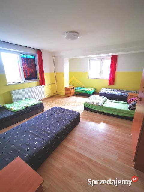 Do wynajęcia dom wolnostojący 260m2 Adamów 3 piętra i więcej
