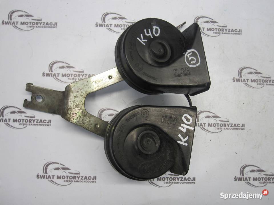 ALFA ROMEO MITO 09r klakson sygnał dźwiękowy świętokrzyskie