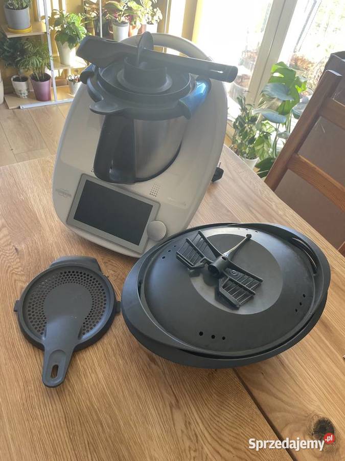Thermomix TM6 Używany Stan Dom i Ogród Dzierżoniów