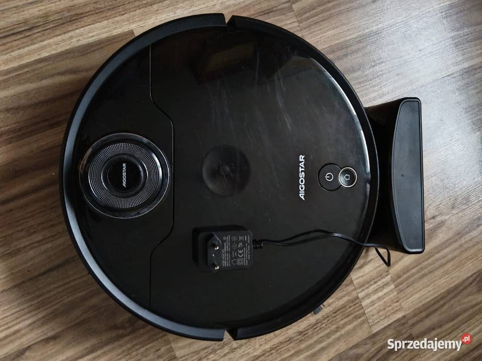 Inteligentny robot sprzątający Kraków