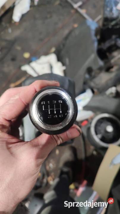 Manualna gałka biegów mieszek Audi a5 Sportback Książ Wielkopolski