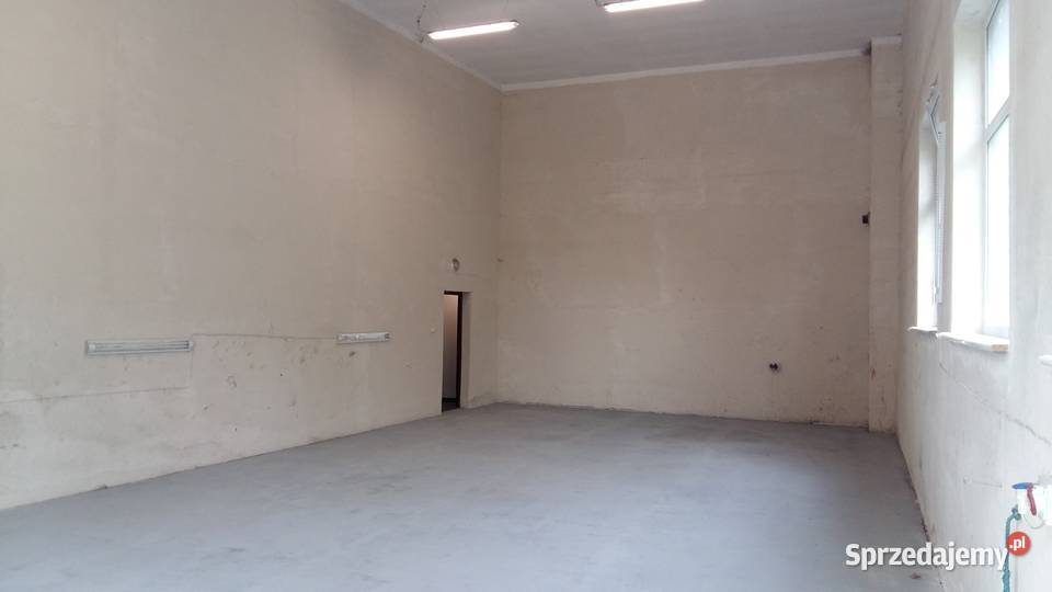 duży garaż 100m2 obwodnica Słupska 100m2 Słupsk sprzedam