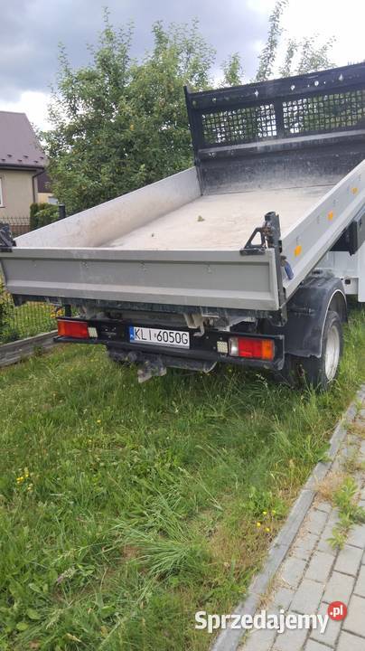 Ford Transit wywrotka z12 r Tarnów