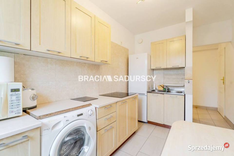 Mieszkanie 59m2 3pok Kraków FieldorfaNila własność