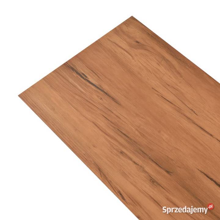 vidaXL Panele podłogowe z PVC 526 m 2 mm mazowieckie Warszawa