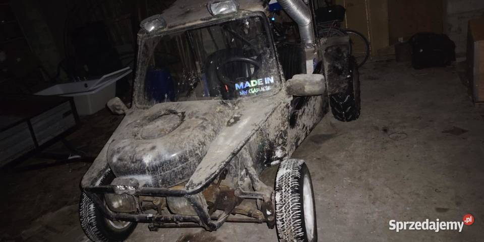 Buggy Rejowiec Fabryczny