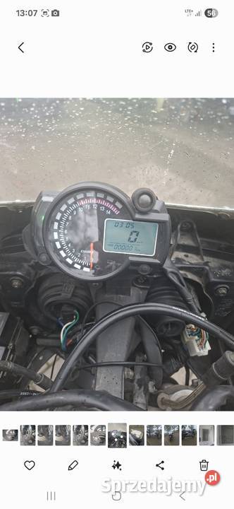 Suzuki gsxr 600 srad dolnośląskie Świdnica sprzedam