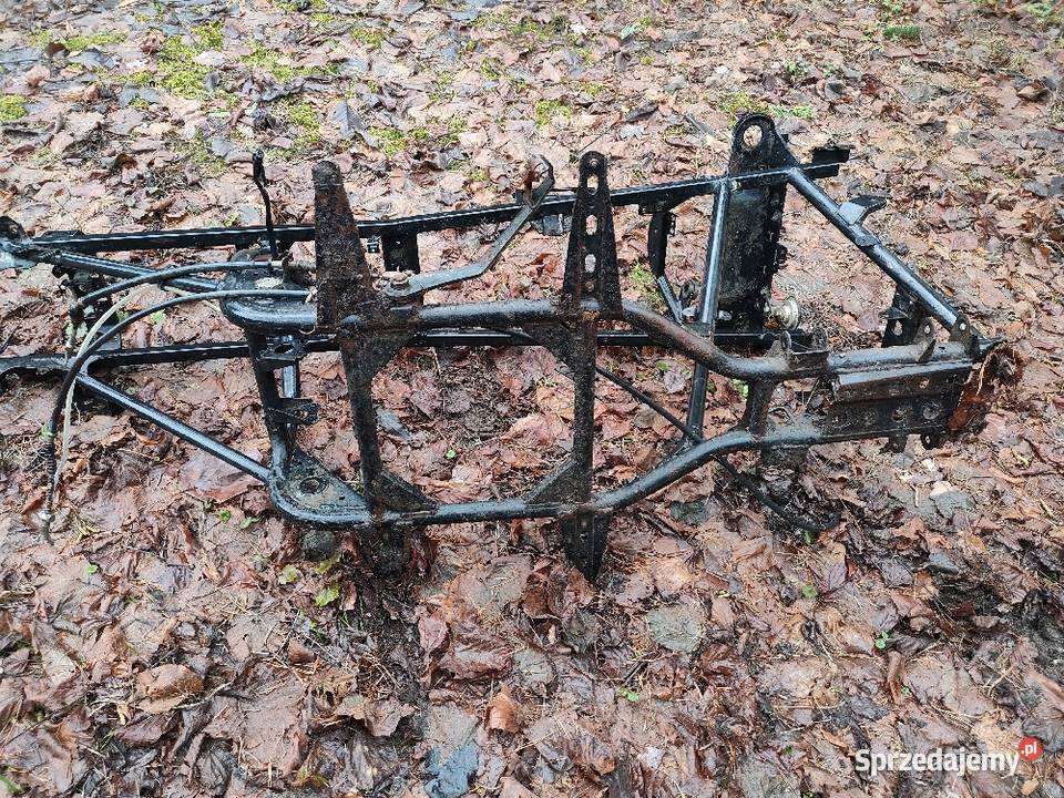 Rama quad kawasaki kvf 360 pomorskie