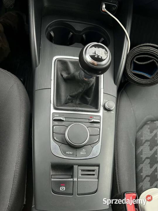 Audi A3 8V Sportback 16 TDI 184