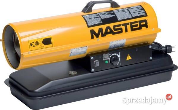 Nagrzewnica olejowa B65 CEL 1723020650 Kamionna