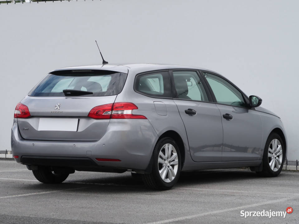 Peugeot 308 12 PureTech bluetooth Lublin