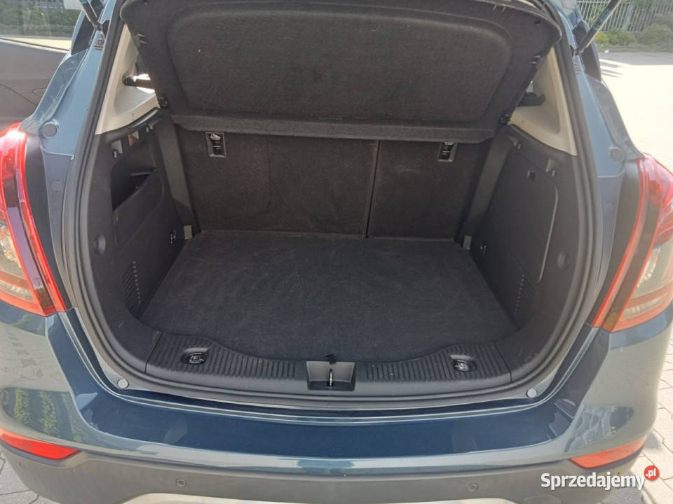 Opel Mokka X 14 140 bogate wyposażenie benzyna Mokka Łódź sprzedam
