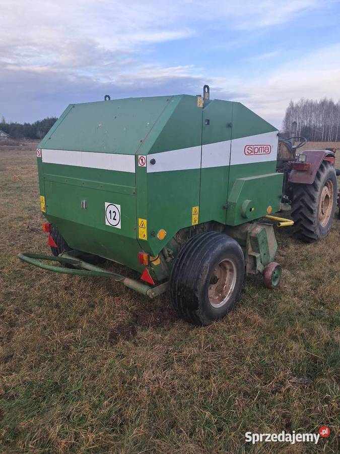 Sipma farma Rolnictwo Klonownica Mała