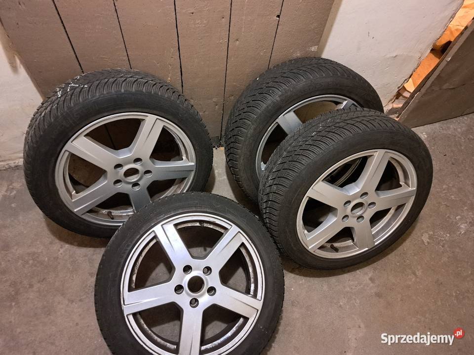 Felgi aluminiowe Volkswagen CC Passat 17 Opole