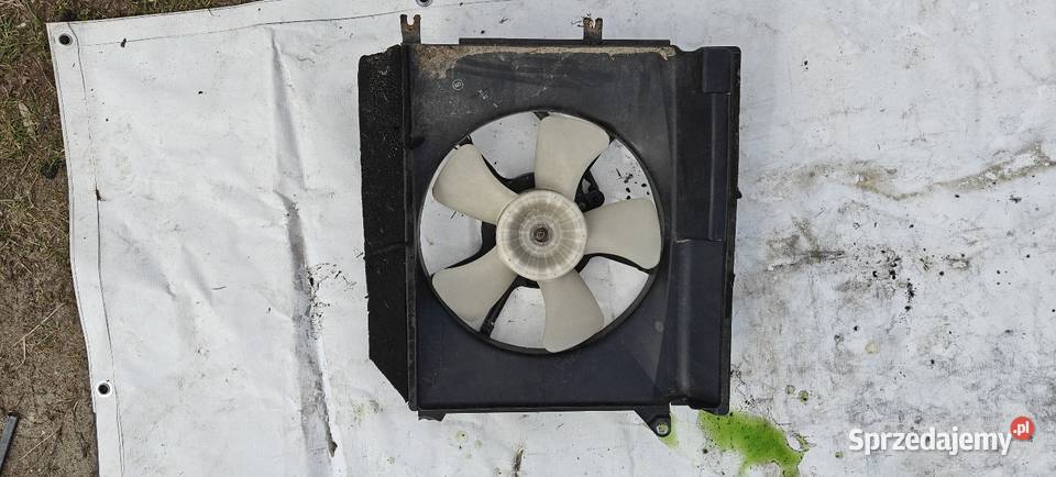 TOYOTA bB 2006 DBAQNC21 wentylator chłodnicy Siechnice