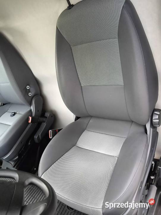 DUCATO L4H230166 BENZYNANOWY GAZ LPG STAG Radomsko