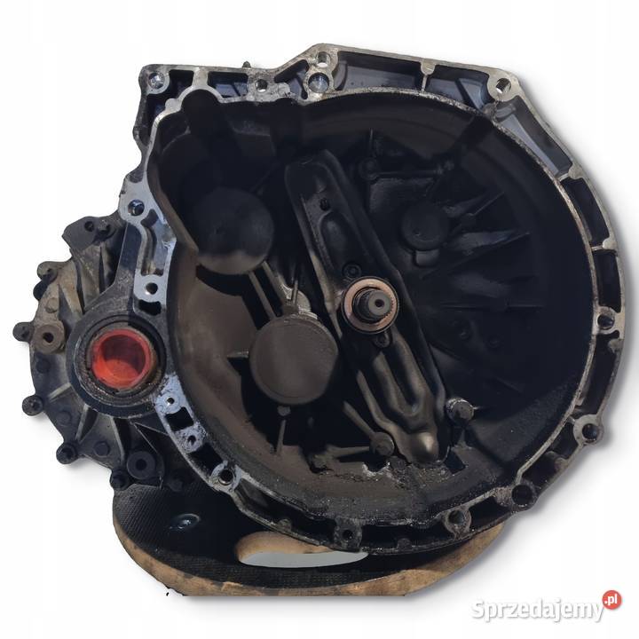 SKRZYNIA BIEGÓW Mini Cooper R56 16 D DIESEL