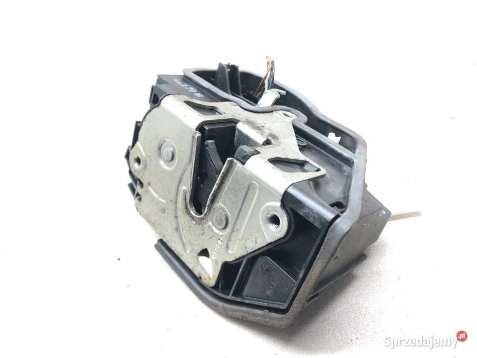 ZAMEK PRZÓD PRAWY BMW E65 SedanLimuzyna 7036170